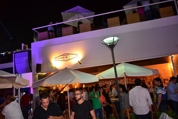 Publicity on Saturday Night